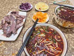 -磨沟沿老字号牛肉面·清真(金港城店)