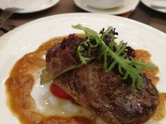 安格斯肉眼牛排-红房子西菜馆(淮海中路店)
