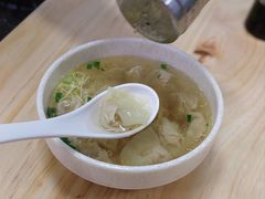 -顶巧鸡汤馄饨(虹口总店)