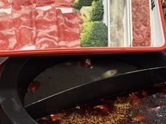 -言玖鲜火锅串串披萨自助(益田假日店)