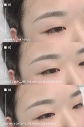-久匠·野生眉半永久纹绣