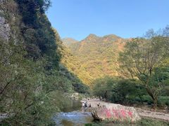 -水墨汀溪风景区