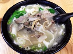 羊肉羊杂面-牛记烩面(七星西路店)