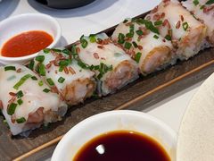 原粒脆皮鲜虾红米肠-侨美食家·41年地道粤菜(珠江新城店)