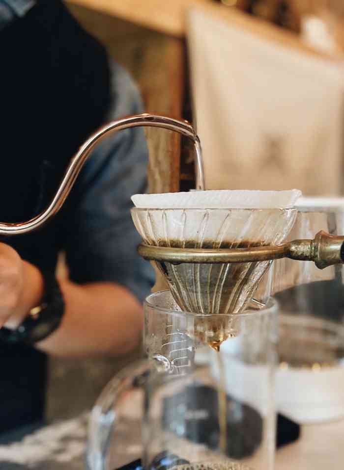 metal hands(五道营店)-"雍和宫那边新开也比较出名的一家咖啡店,也.