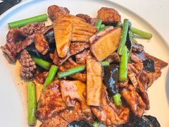 大刀腰花-翡翠江南(国贸商城店)