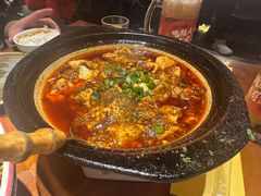 -辣不二地道川菜(汉水路店)