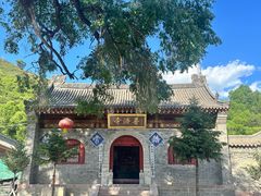 -五台山风景名胜区