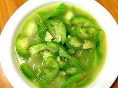 清炒丝瓜片-阿湘婆(中山路店)