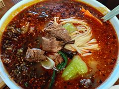 -东大桥小国抻面烧烤(长通路店)