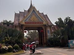 -西双版纳傣族园