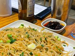 海米干鱿炒米粉-木屋烧烤(龙湖天街店)