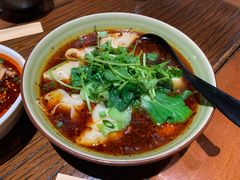 红油抄手-蜀南面馆(莘沥路)