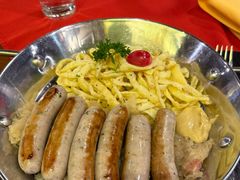 -申德勒加油站西餐厅Schindlers Tankstelle(上海外滩店)
