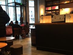大堂-星巴克(北京三里屯SOHO一店)