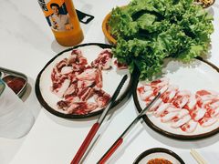 -白山烧烤(文安路万豪店)