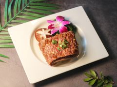 韩式调味厚王排-小米烤肉-泥炉炭烤(常营店)