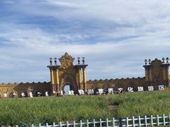 -敕勒川草原文化旅游区