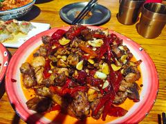 -柴窝堡22号辣子鸡·传承新疆菜