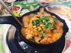 小锅凉粉-好吃街