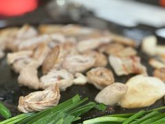 -海花锅盖烧烤店(怡馨家园店)