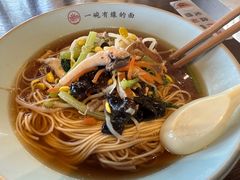 什锦面-鸡鸣寺百味斋素菜馆