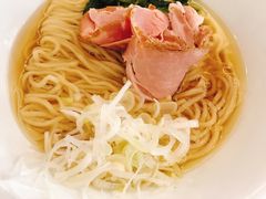 黄金海贝汁清汤拉面-真打拉面·日式拉面新流派(体育西横街店)