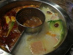 佬土火锅锅底-佬土鹅肠火锅(中建大观店)