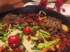 -老板恋上鱼(恒隆广场店)