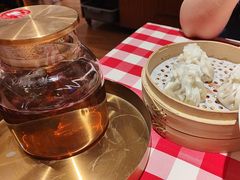 -西贝(财富购物中心店)
