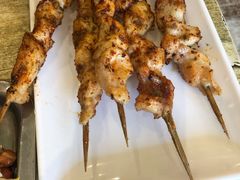 鸡肉-老徐烧烤涮肚(交道口店)