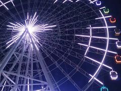 -琴岛之星摩天轮