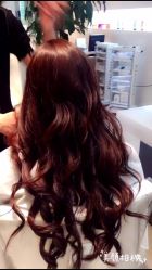 -ace hair salon top 无痕接发