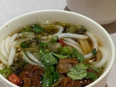 花溪牛肉粉-贵州大厦贵州厅(樱花园西街店)
