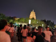 -大雁塔北广场音乐喷泉