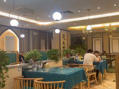 -清真聚陇缘美食餐厅(南横东街店)
