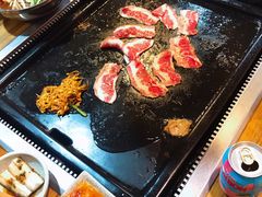 -金顺韩式烤肉·网红烤肉店(广利路店)