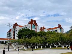 -厦门大学(思明校区)