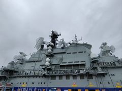 -泰达航母主题公园