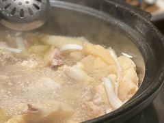 -同仁四季椰子鸡(福田东园总店)