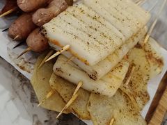 -新凯旋烧烤·燕姐千岛湖土菜