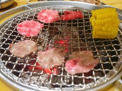 -姜虎东白丁烤肉(虹桥天地店)