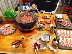 -小本家炭火烤肉(西安总店)