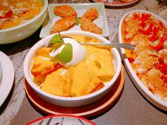 -新白鹿餐厅(松江开元地中海店)