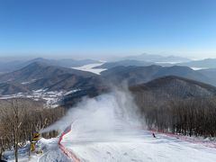 -中旅松花湖滑雪场