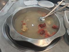 -光头药膳鸡(莱茵小镇店)