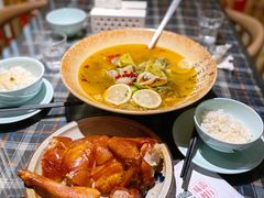 -幸福哟烧鸡·粤菜海鲜私厨(七星路店)