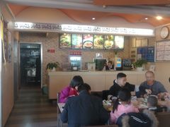 大堂-李先生牛肉面大王(东营友谊广场店)