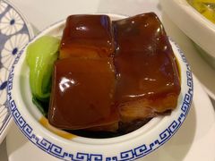 传统东坡肉-西湖春天•老字号杭州菜(百汇店)