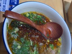 -马记永·兰州牛肉面(3019君尚店)